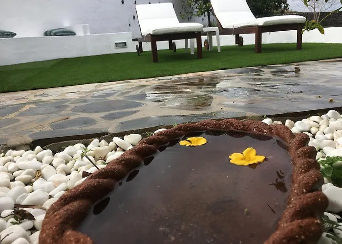 Landhaus La Costa Tinajo