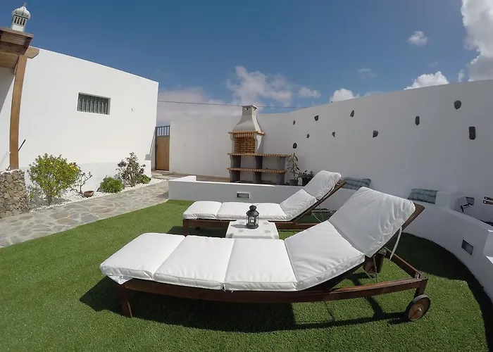 La Costa Landhaus Tinajo