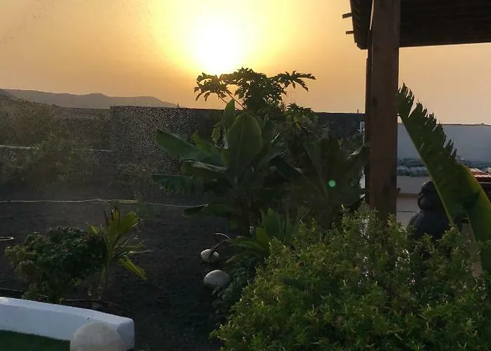 La Costa Landhaus Tinajo