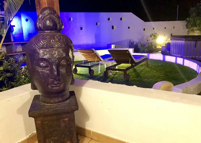 La Costa Landhaus Tinajo