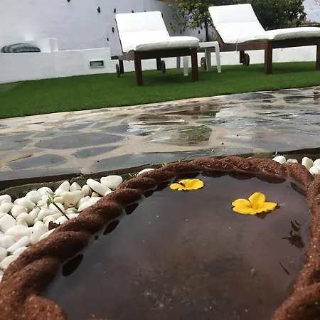 Country house La Costa Tinajo