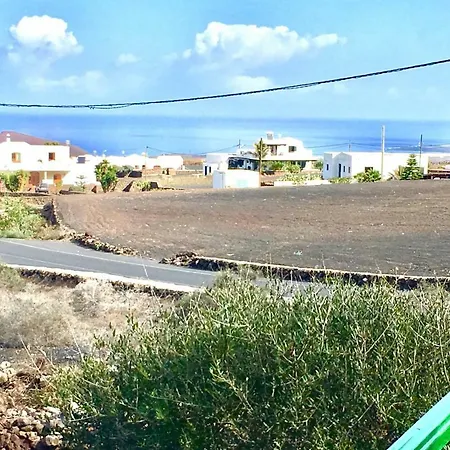 Hétvégi ház La Costa Tinajo