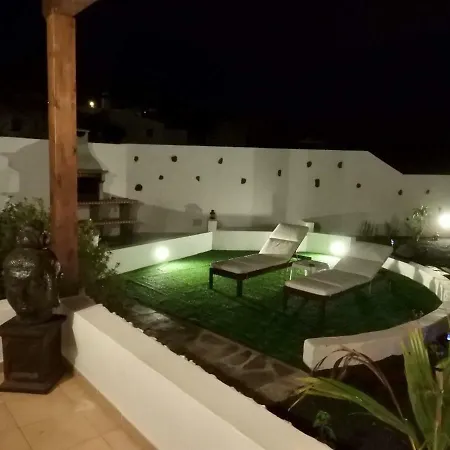 La Costa Landhuis Tinajo