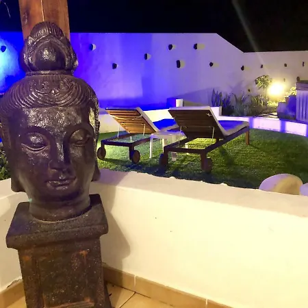 La Costa Country house Tinajo