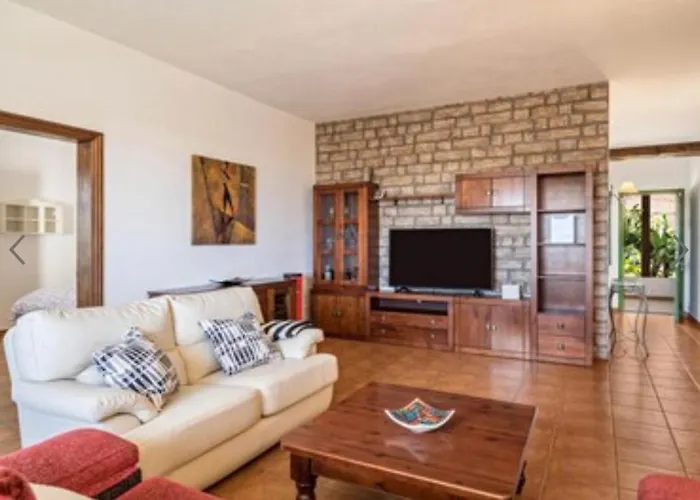 Kır Evi La Costa Tinajo