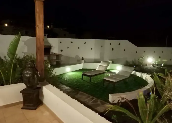 La Costa Kır Evi Tinajo